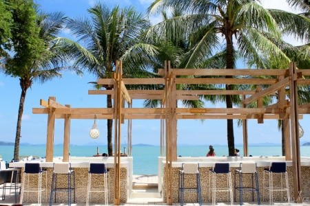 Thajsko Phuket Barcelo Coconut Island 9 dňový pobyt Raňajky Letecky Letisko: Viedeň February 2027 (10/02/27-18/02/27)