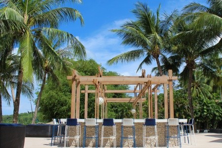 Thajsko Phuket Barcelo Coconut Island 9 dňový pobyt Raňajky Letecky Letisko: Viedeň February 2027 (10/02/27-18/02/27)