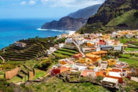 La Gomera: Kanárský ostrov, kde ticho mluví