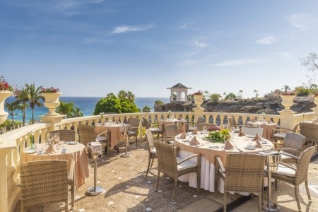 Kanárske ostrovy Tenerife Bahía Del Duque Las Villas 10 dňový pobyt Polpenzia Letecky Letisko: Budapešť September 2026 (17/09/26-26/09/26)