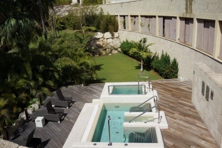 Kanárske ostrovy Tenerife Bahía Del Duque Las Villas 10 dňový pobyt Polpenzia Letecky Letisko: Budapešť September 2026 (17/09/26-26/09/26)