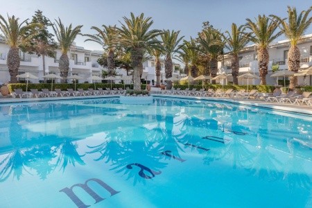 Sol By Melia Marina Beach - 163