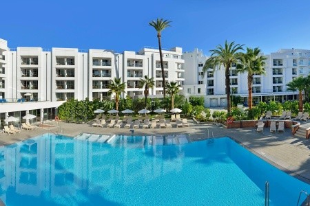 Španielsko Costa Del Sol Sol Don Pedro 6 dňový pobyt Polpenzia Letecky Letisko: Praha July 2026 (28/07/26- 2/08/26)