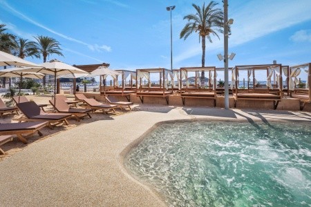 Španielsko Mallorca Sol Wave House 15 dňový pobyt Raňajky Letecky Letisko: Praha July 2026 (17/07/26-31/07/26)