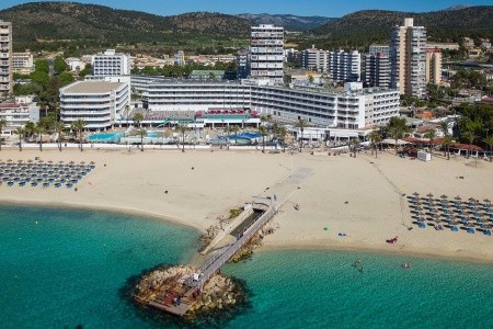 Španielsko Mallorca Sol Wave House 15 dňový pobyt Raňajky Letecky Letisko: Praha July 2026 (17/07/26-31/07/26)