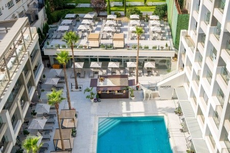 Španielsko Mallorca Innside Palma Bosque (Ex.