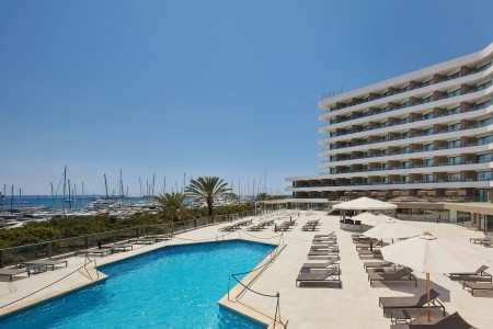 Melia Palma Marina (Ex. Melia Palas Atenea) - 265
