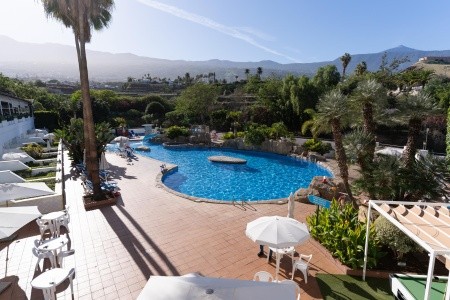 Blue Sea Costa Jardin & Spa (Ex. Diverhotel Tenerife Spa & Garden) - 50