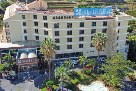 Blue Sea Costa Jardin & Spa (Ex. Diverhotel Tenerife Spa & Garden) - 51