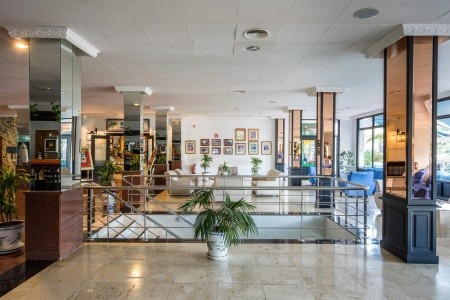 Blue Sea Costa Jardin & Spa (Ex. Diverhotel Tenerife Spa & Garden) - 52