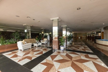 Blue Sea Costa Jardin & Spa (Ex. Diverhotel Tenerife Spa & Garden) - 54