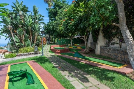 Blue Sea Costa Jardin & Spa (Ex. Diverhotel Tenerife Spa & Garden) - 57