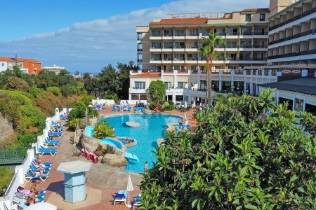 Blue Sea Costa Jardin & Spa (Ex. Diverhotel Tenerife Spa & Garden) - 59