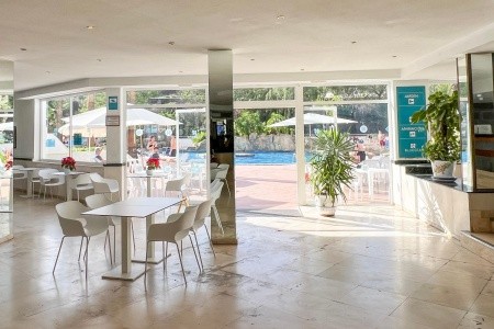 Blue Sea Costa Jardin & Spa (Ex. Diverhotel Tenerife Spa & Garden) - 62