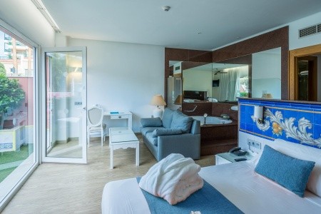 Blue Sea Costa Jardin & Spa (Ex. Diverhotel Tenerife Spa & Garden) - 81