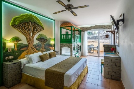 Blue Sea Costa Jardin & Spa (Ex. Diverhotel Tenerife Spa & Garden) - 86