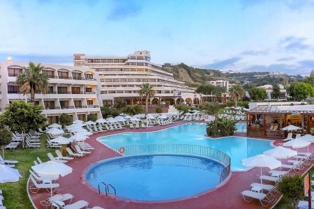 Sol By Melia Cosmopolitan Rhodes - 156