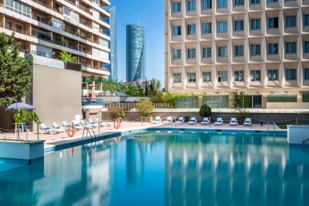 Tryp Madrid Chamartín Hotel
