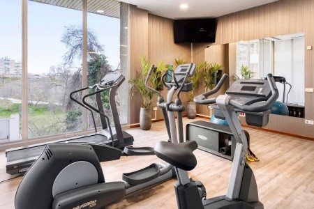 Tryp Madrid Chamartín Hotel