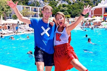 Pearl Beach Resort - 31