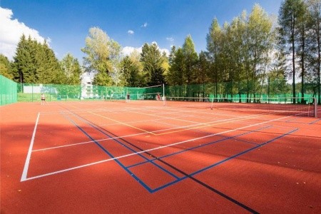Orea Resort Devět Skal Vysočina - 12