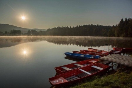 Orea Resort Devět Skal Vysočina - 17