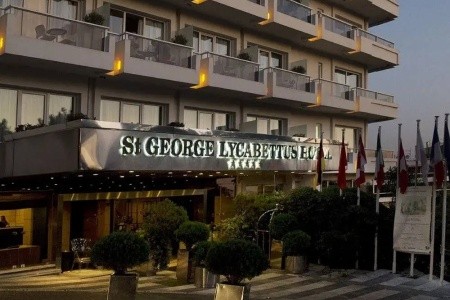 St. George Lycabettus - 5