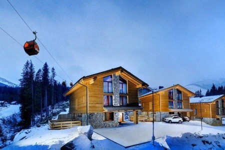 Chalets Jasná Collection
