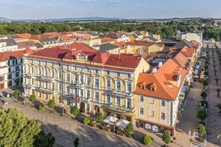 Lázeňský Hotel Savoy - 4