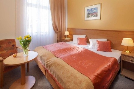 Lázeňský Hotel Savoy - 7