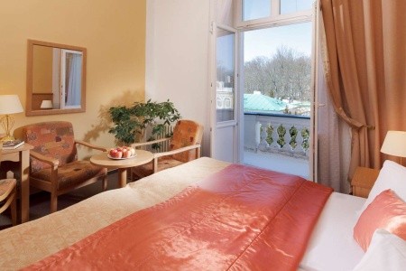 Lázeňský Hotel Savoy - 8