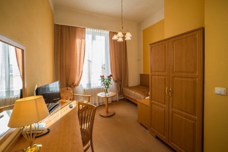 Lázeňský Hotel Savoy - 9