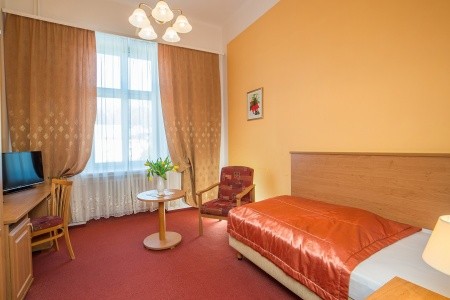 Lázeňský Hotel Savoy - 11