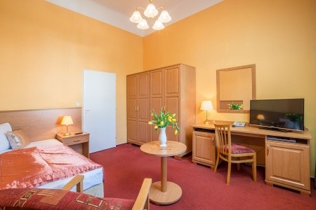 Lázeňský Hotel Savoy - 12