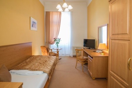 Lázeňský Hotel Savoy - 13