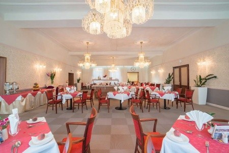 Lázeňský Hotel Savoy - 17