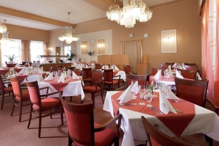 Lázeňský Hotel Savoy - 18