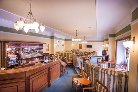 Lázeňský Hotel Savoy - 22