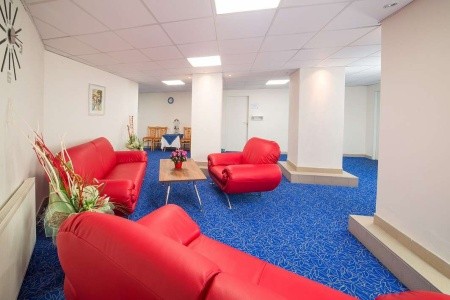 Lázeňský Hotel Savoy - 30