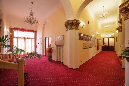 Lázeňský Hotel Savoy - 41
