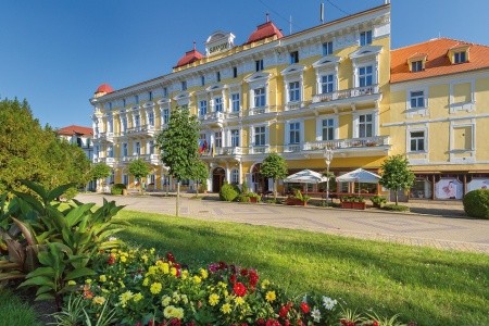 Lázeňský Hotel Savoy — foto 3