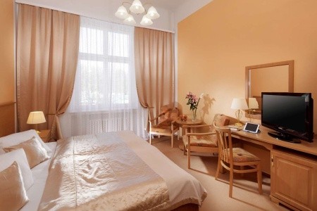 Všechny fotky Lázeňský Hotel Savoy