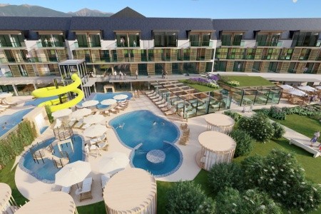 Lake Garden Tatralandia