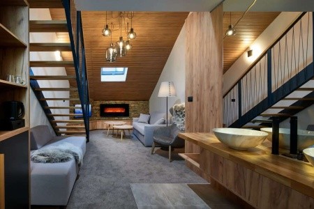 Wellness Hotel Svornost - 6