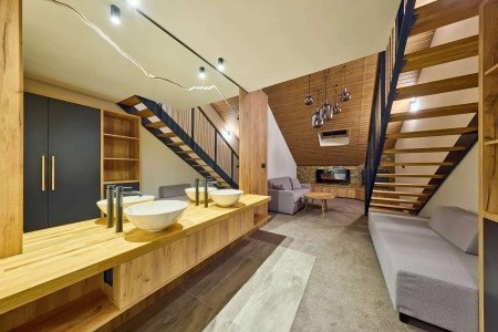 Wellness Hotel Svornost - 8