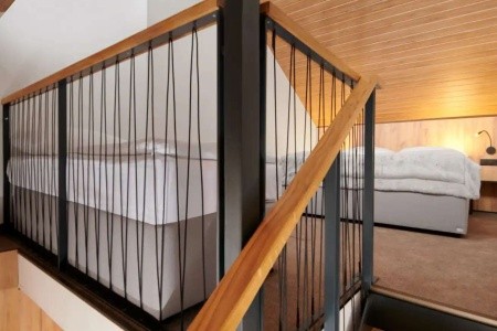 Wellness Hotel Svornost - 10