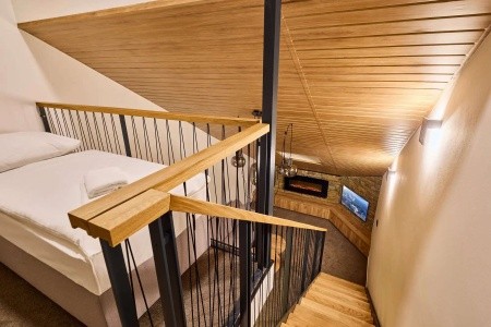 Wellness Hotel Svornost - 11