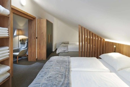 Wellness Hotel Svornost - 13