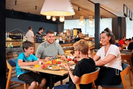 Wellness Hotel Svornost - 35