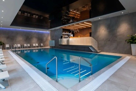 Wellness Hotel Svornost - 39